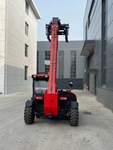 Penyuplai Peralatan Pengangkut Material, <span class=keywords><strong>Telehandler</strong></span> Berkinerja Tinggi untuk Konstruksi, Pertanian, dan Pengangkutan Material - Product Image 6