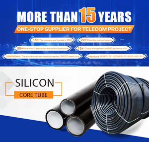 สายเคเบิลใยแก้วนำแสงแกนซิลิคอนแบบเดี่ยว12แกนสำหรับการใช้งานการสื่อสารทางอากาศรวมถึง<span class=keywords><strong>ข้อกำหนด</strong></span>การพิมพ์แม่พิมพ์ - Product Image 3