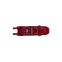 Poignée de serrage d'arme P150 rouge à dégagement rapide avec verrouillage pliable pour drone agricole de pulvérisation, pièce de rechange compatible DJ