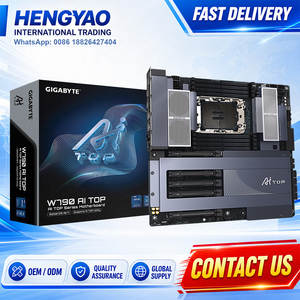 Placa Base W790 AI TOP AI LGA4677 Intel Xeon W-3500/W-3400/W-2500/W-2400 LGA4677 CPU AI con Wi-Fi 7 - Product Image 1