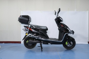 Motos électriques 1000W très demandées pour les trajets quotidiens, modèles de luxe Audrey personnalisables, fabriquées en Chine - Product Image 2