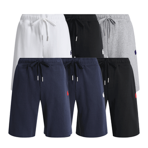 Pantalones Cortos de Verano para Hombre, Personalizados, de Algodón, Estilo <span class=keywords><strong>Polo</strong></span> de Golf, Casuales, para Hombre - Product Image 1