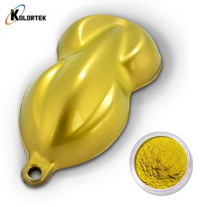 Kolortek 공장 가격 자동 페인트 분말 코팅 안료 진주 빛 자동차 페인트 사탕 안료 - Product Image 2
