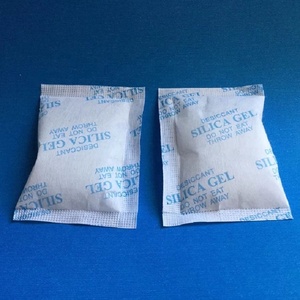 Venta caliente directa de fábrica 2G sobres desecantes de arcilla plastificante a base de agua bolsa surfactante embalaje para cajas de zapatos - Product Image 6