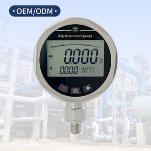 Manómetro <span class=keywords><strong>Digital</strong></span> Inteligente YUFAVOR <span class=keywords><strong>de</strong></span> Fábrica con Pantalla LCD <span class=keywords><strong>de</strong></span> Alta Precisión - Product Image 1