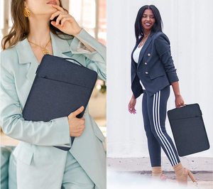 Xách Tay Nylon Bảo Vệ Bàn Phím Máy Tính Bảng Lưu Trữ Túi Chống Thấm Nước Máy Tính Bảng Tay Áo Trường Hợp Đối Với <span class=keywords><strong>Samsung</strong></span> Galaxy <span class=keywords><strong>Tab</strong></span> A8 10.5 SM-X200 X205 - Product Image 6