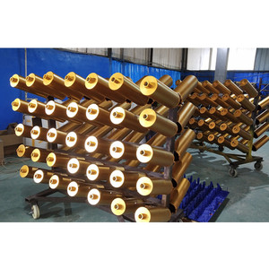 Bán chạy 500mm 1-1/4 UNC kim cương khoan bit thép nhôm mở rộng Thanh Cốt thép bê tông cũng lỗ khoan bit - Product Image 2