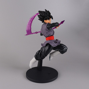 Nouveau design en gros modèle de jouets figurine Zamasu Action & Toy Figures Color Box <span class=keywords><strong>Vegeta</strong></span> <span class=keywords><strong>Vs</strong></span> Black <span class=keywords><strong>Goku</strong></span> <span class=keywords><strong>DBZ</strong></span> <span class=keywords><strong>Goku</strong></span> Action Figure - Product Image 2
