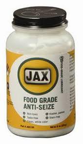 JAX Halo-Guard toutes séries FG 00 1 2/LT/PM/HLG02-120/FGPM/FG00/FG1/FG2/FGLT Graisse de qualité alimentaire NSFH1 - Product Image 2