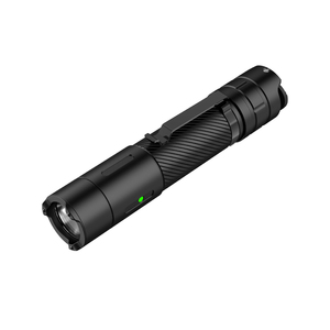 Linterna LED Profesional <span class=keywords><strong>de</strong></span> Estilo Táctico, Impermeable IP67, con Alcance <span class=keywords><strong>de</strong></span> Haz <span class=keywords><strong>de</strong></span> Más <span class=keywords><strong>de</strong></span> 1000 Metros, para Campismo, Seguridad, Patrullaje y Seguridad Industrial - Product Image 1