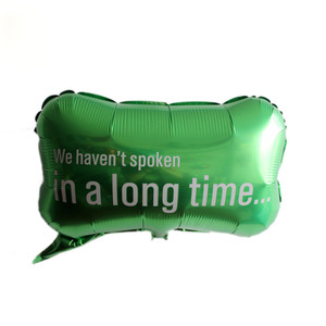 Fabbricazione diretta all'ingrosso pubblicità regalo promozionale giocattoli stagnola elio forma personalizzata palloncino Mylar con stampa Logo personalizzata - Product Image 5