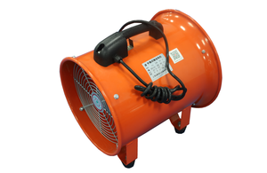 Quạt hướng trục di động 220V quạt hút hút quạt không gian giới hạn công nghiệp SFT Quạt hướng trục - Product Image 2