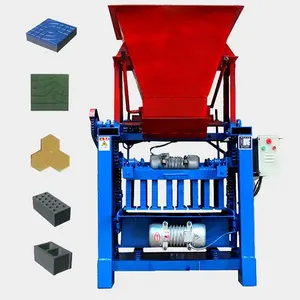 Брусчатка бетонный цемент цена красная ручная блокировочная машина для производства глиняного кирпича