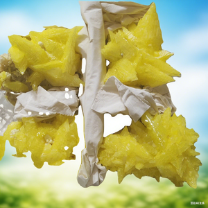 Spécimen de <span class=keywords><strong>soufre</strong></span> naturel Minéraux de <span class=keywords><strong>soufre</strong></span> de quartz pour la décoration de la maison et du bureau et cadeau de vacances - Product Image 1