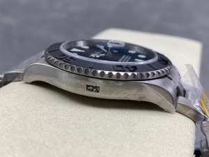 Reloj mecánico impermeable de alta calidad, 42 mm, 904L, fábrica ARF, movimiento 3235, 226--627, reloj de buceo de titanio - Product Image 2