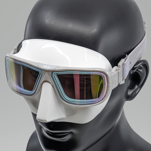 Equipo <span class=keywords><strong>de</strong></span> <span class=keywords><strong>Snorkel</strong></span> <span class=keywords><strong>de</strong></span> Buena Calidad, Lentes <span class=keywords><strong>de</strong></span> Máscara <span class=keywords><strong>de</strong></span> Buceo Antivaho, <span class=keywords><strong>Gafas</strong></span> <span class=keywords><strong>de</strong></span> Buceo Subacuáticas - Product Image 4