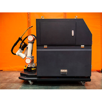 Brazo Robótico DREAMON, Cobot de Soldadura de 6 Ejes, Pinza para Cobot FR5, Accesorios para Cobot