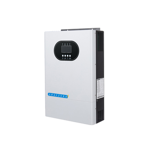 Direct Sale GHL24V3.6KW Solar Inverter 500Vdc <strong>MAX</strong> PV Input <strong>Volta</strong> 3600W Rated Capacity Pure Sine Wave Hybrid 60Hz Single AC - Product Image 1