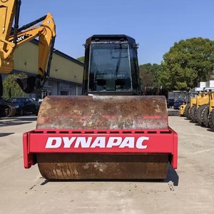 Rouleau compresseur vibrant diesel Dynapac CA301D d'occasion, modèle 2024, haute qualité, puissance 108 kW - Product Image 2
