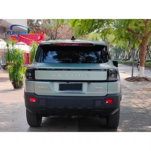 Oferta Especial: Auto Usado Jetour Liberator 2025, 2.0T Gasolina, 5 Puertas, 5 Asientos, SUV, Volante a la Izquierda, Techo Panorámico, Bajo Kilometraje, Interior Oscuro, Automático - Product Image 6