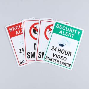 لافتة وقوف السيارات من الألومنيوم, لافتة وقوف السيارات من الألومنيوم ، علامة تحذير من الألومنيوم ، لوحة معدنية للطرق ، علامة الحماية من معدن السيارات ، علامة الحماية من السرقة ، علامة الحماية من معدن السيارات ، علامة وقوف السيارات الخاصة - Product Image 4