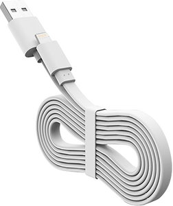 Cable USB tipo C 3A, cargador de PVC, Cable plano de carga rápida <span class=keywords><strong>para</strong></span> teléfono móvil - Product Image 6