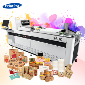 Printpro เครื่องพิมพ์อิงค์เจ็ทแบบเดี่ยวแบบพกพาเครื่องพิมพ์กระดาษฟอยล์บรรจุภัณฑ์ถุงพลาสติกผ่านเดียว - Product Image 1