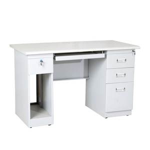 GDLT-muebles de diseño moderno para oficina, escritorio de acero para ordenador, estación de trabajo - Product Image 2