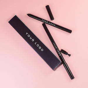 <span class=keywords><strong>Gel</strong></span> Eyeliner hitam Matte tahan air Label pribadi grosir <span class=keywords><strong>Eye</strong></span> <span class=keywords><strong>Liner</strong></span> cair Mineral mudah dipakai Logo kustom dengan rautan - Product Image 2