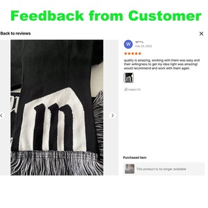 Người Đàn Ông Của Mùa Đông Dệt Kim Đầu Beanies Khăn Biểu Tượng Tùy Chỉnh Đào Tạo Người Lớn Trẻ Em Bán Buôn Đội Thanh Niên Mỹ Bóng Đá Bánh Cho Đại Học - Product Image 2