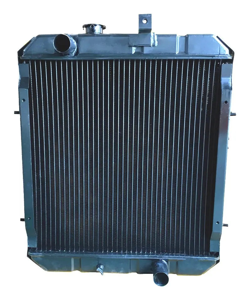 Oem MB390015 Fuso Canter 4D31copper Messing Radiator Voor Mitsubishi