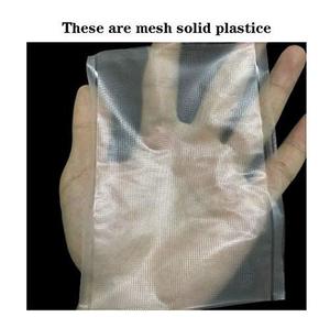 <span class=keywords><strong>Sac</strong></span> en <span class=keywords><strong>PVA</strong></span> pour appât, 7 x 15, sacs en maille <span class=keywords><strong>PVA</strong></span> solubles, sacs en <span class=keywords><strong>PVA</strong></span> pour la pêche à la <span class=keywords><strong>carpe</strong></span> - Product Image 3