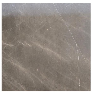 Grey Italian Marble Premium Surface <b>Stone</b> For Interior Flooring Wall Panels Countertops With Rich Grey Tone For Interiors - Product Image 1