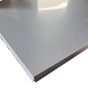 8mm-10mm d'épaisseur 201 202 304 316 304L 316L 2b Ba Sb Hl métal Inox fer plaque d'acier inoxydable - Product Image 1