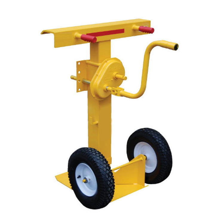 Однолитые стальные строительные рельсовые автомобильные стабилизирующие домкраты