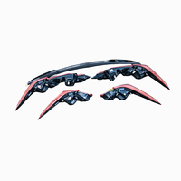 Feux arrière XW80 pour Toyota Camry 2025-2026, ensemble extérieur et intérieur gauche et droit, remplacement direct 81550AQ010 81560AQ010 81580AQ020