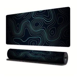 OEM XS - <span class=keywords><strong>3XL</strong></span> <span class=keywords><strong>Tapis</strong></span> <span class=keywords><strong>de</strong></span> <span class=keywords><strong>souris</strong></span> en caoutchouc personnalisé avec logo imprimé sur mesure, sublimation pour le bureau et la maison - Product Image 2