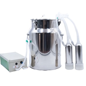 Machine à traire automatique pour vaches, moutons et chèvres, pour usage domestique et agricole, traitement avancé du lait - Product Image 3
