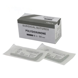 <span class=keywords><strong>Suturas</strong></span> Quirúrgicas <span class=keywords><strong>Absorbibles</strong></span> con Certificación CE Clase I - Materiales de Nylon Monofilamento y Vicryl - Product Image 3