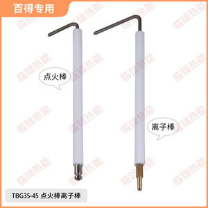Électrodes d'allumage Baltur pour équipements de production de gaz TBG45 TBG85 TBG120 TBG210P Sonde ionique Aiguille d'allumage - Product Image 3