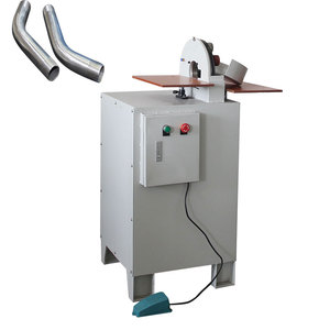 Machine à poncer les tuyaux à bas prix, pour tubes en acier inoxydable, aluminium et métal, avec effet de tréfilage, pliage manuel, polissage et finition courbée - Product Image 5