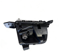 Pièces de carrosserie automobile, phare antibrouillard LED pour Ford Edge 2019 2020 2021, phare antibrouillard KK7B-15200-AA KK7B-15201-AA