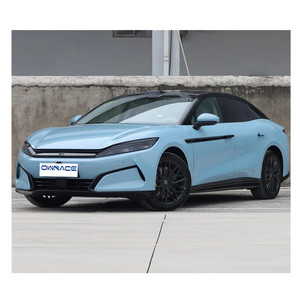 BYD HAN L 2025 Usado, 701KM, RIDAR, Largo Alcance, Vehículo de Nueva Energía, Auto Eléctrico, Sedán de 4 Puertas y 5 Asientos, Buen Precio, BYD HAN L - Product Image 3