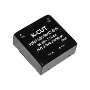 Module d'alimentation DC-DC WRF4803MD-6W, circuit intégré, composant électronique - Product Image 3