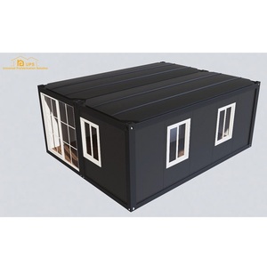 UPS 2020 la de las Naciones Unidas de la casa contenedor 40ft de propósito general contenedor de wc - Product Image 2