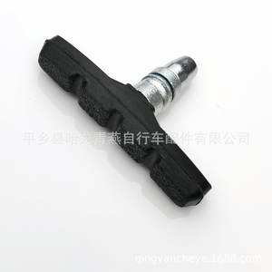 Plaquettes de frein V en métal composite 70v, blocs de frein de vélo avec vis, accessoires durables pour vélo de montagne - Product Image 5