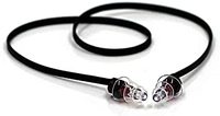 Bouchons d'oreille de concert de protection auditive avec cordon pour musiciens et sensibilité au bruit, costume pour festivals, boîtes de nuit et tous les raves