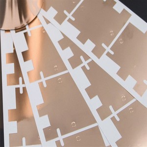 Baojiasheng Tape Conductive Copper Foil Tape 0.05mm 0.065mm 0.1mm Electronic Shielding Anti Radiation Interference - Product Image 2