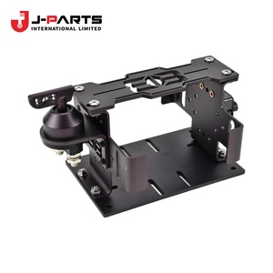 Soporte de Montaje para Batería, N.º 1 Izquierdo para Toyota Hilux Surf RZN169 1999-2004 OE 53266-35030 5326635030 - Product Image 2