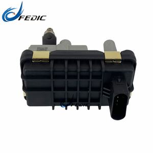 Actuador Turbo G-013 763797 6NW009543 802774 válvula de descarga para Mercedes <span class=keywords><strong>ML</strong></span> 350 GL 350 S 350 CDI 190Kw 195Kw OM642 LS DE 30 LA 2008 - Product Image 3